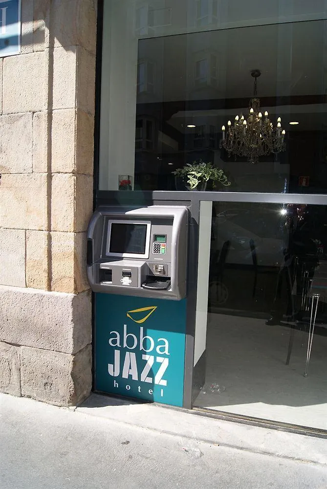 Abba Jazz Hotel Vitoria 3*, Vitoria-Gasteiz Spanje
