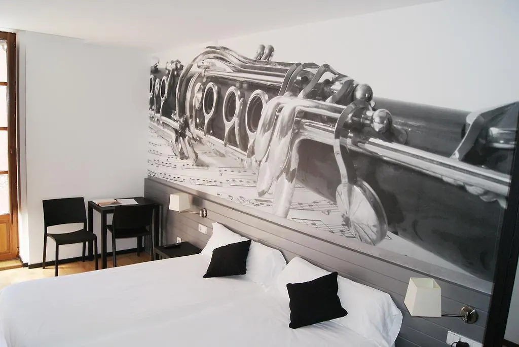 Abba Jazz Hotel Vitoria 3*, Vitoria-Gasteiz