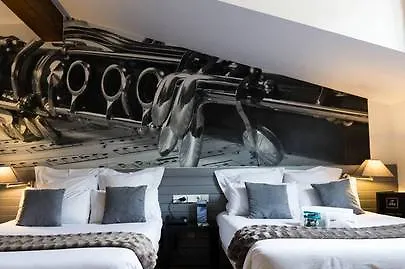 Abba Jazz Hotel Vitoria Vitoria-Gasteiz