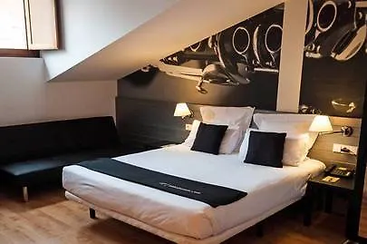 Abba Jazz Hotel Vitoria 3*, Vitoria-Gasteiz