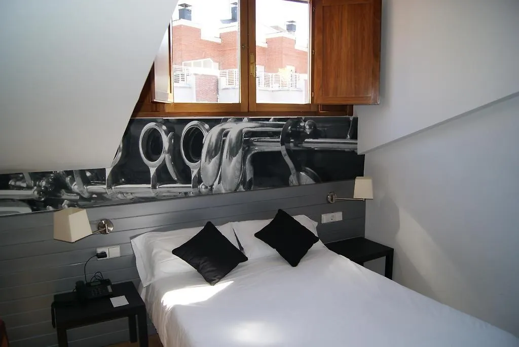 Abba Jazz Hotel Vitoria 3*, Vitoria-Gasteiz Spanje