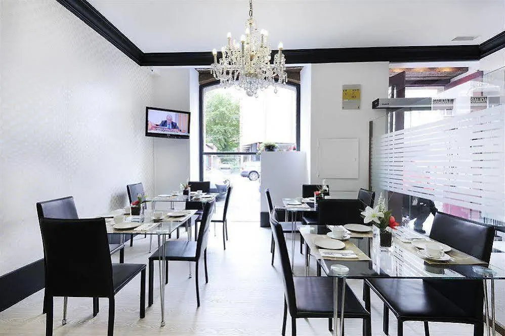 Abba Jazz Hotel Vitoria Spanje