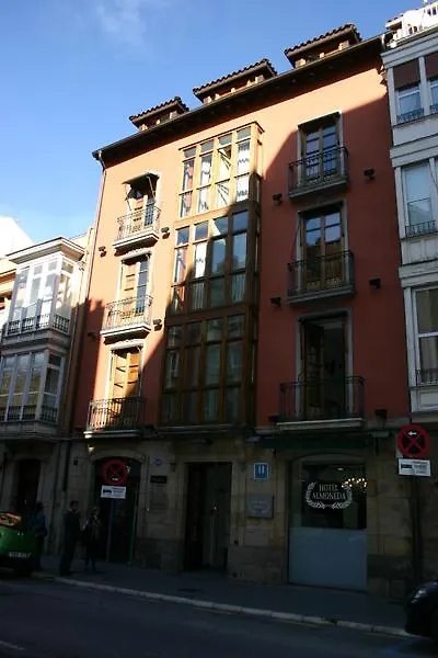 ***  Abba Jazz Hotel Vitoria Spanje