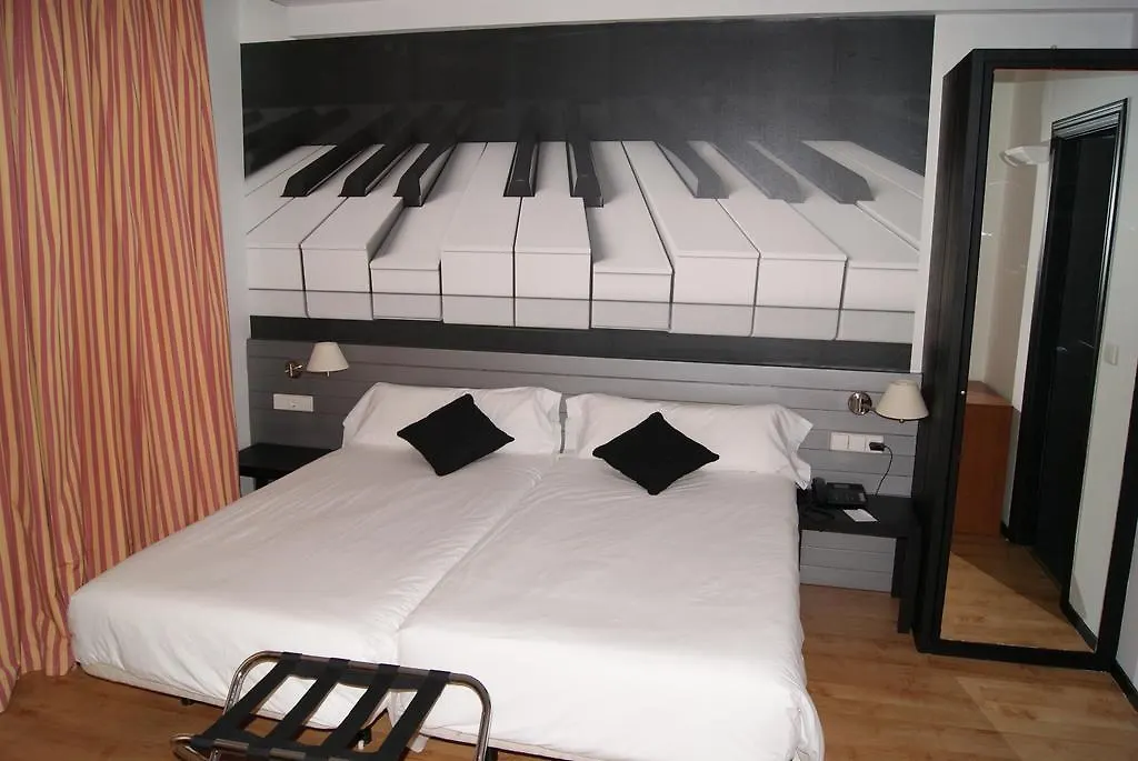Abba Jazz Hotel Vitoria 3*, Vitoria-Gasteiz Spain