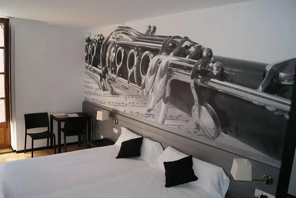 Abba Jazz Hotel Vitoria