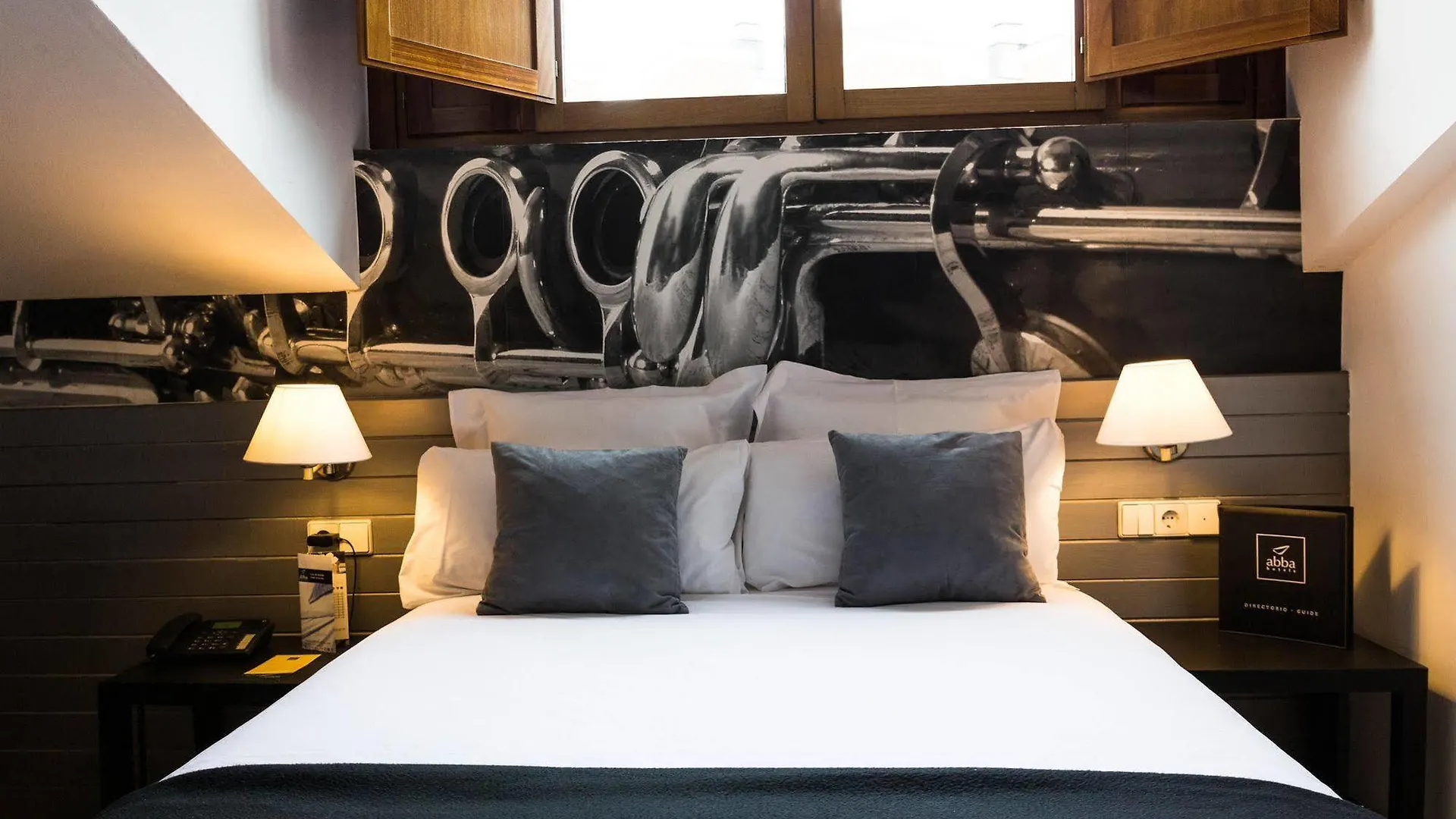 Abba Jazz Hotel Vitoria Vitoria-Gasteiz