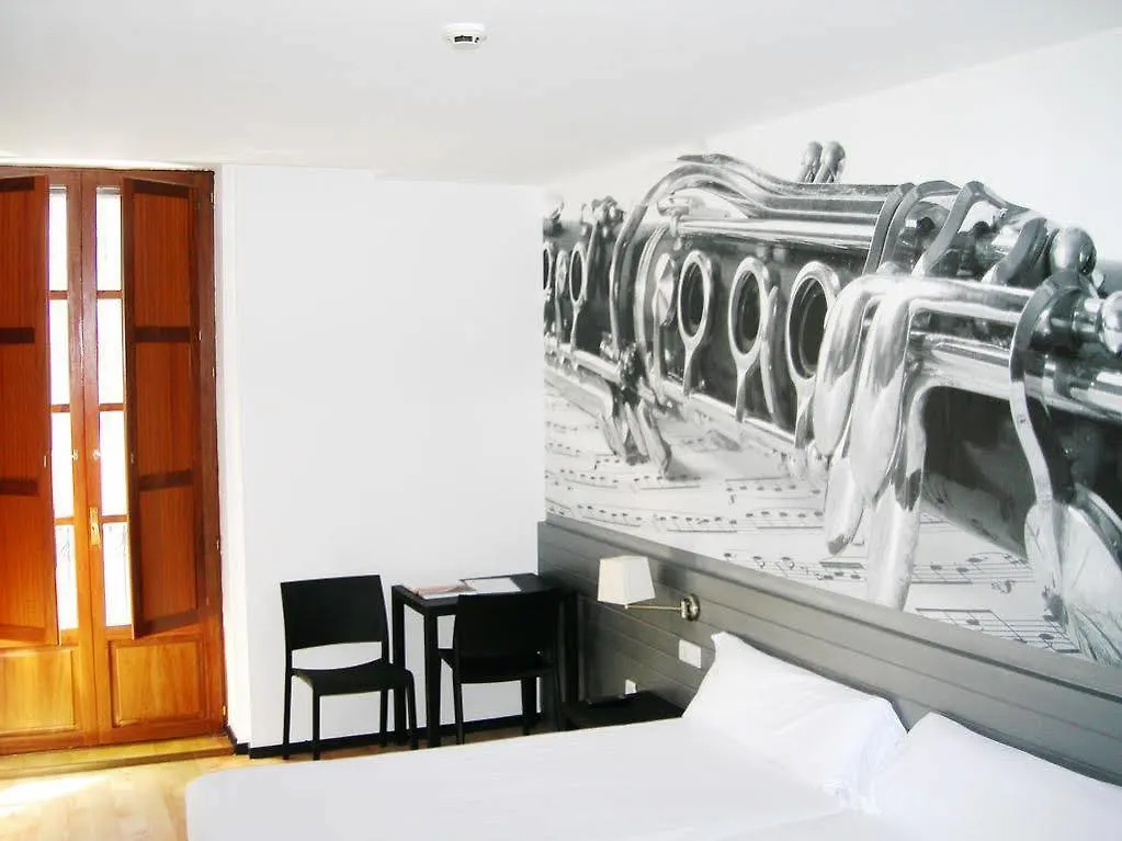***  Abba Jazz Hotel Vitoria Spain