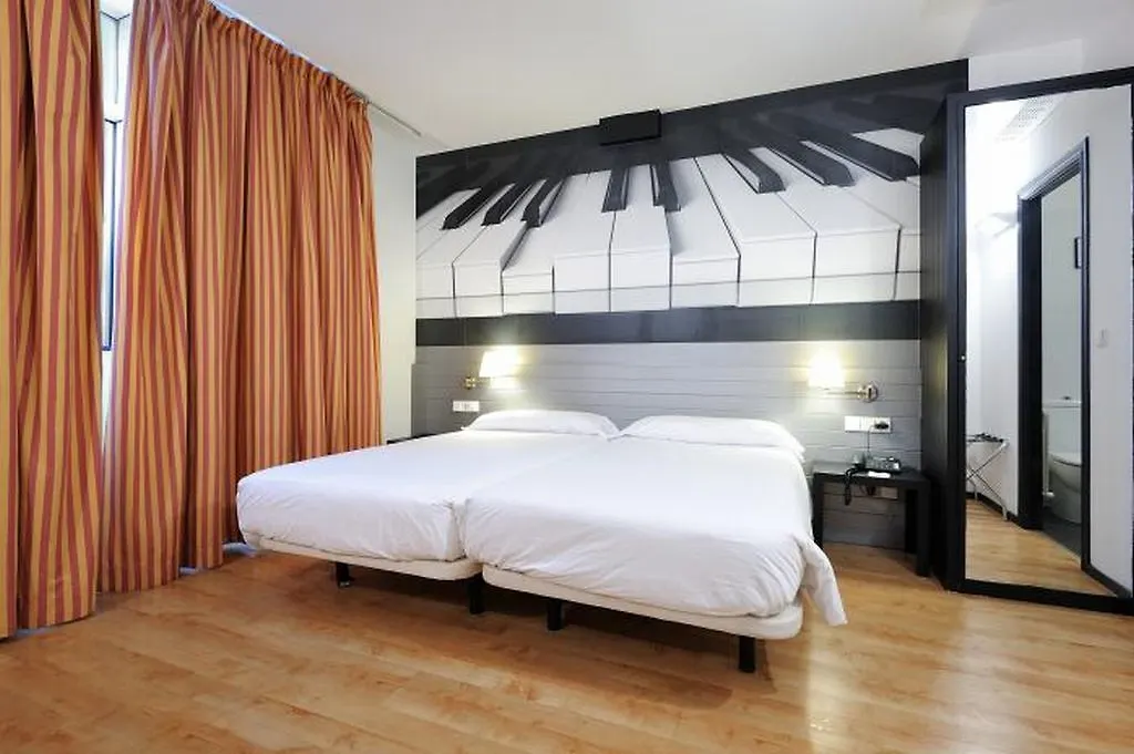 Abba Jazz Hotel Vitoria Spain